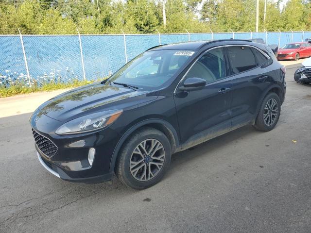66293885 :رقم المزاد ، 1FMCU9H68LUB26808 vin ، 2020 Ford Escape Sel مزاد بيع