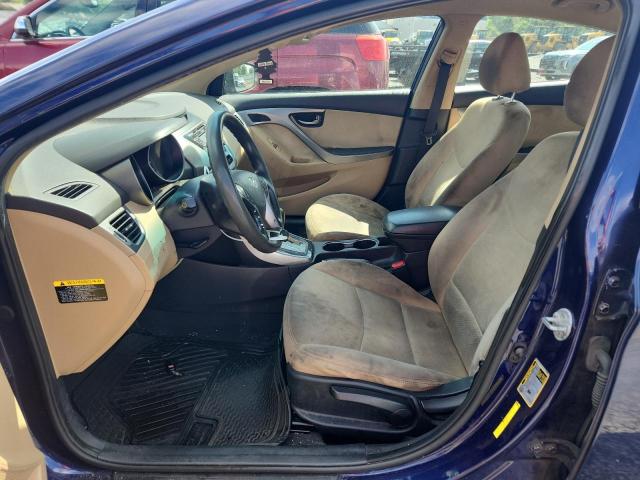 62458785 :رقم المزاد ، 5NPDH4AE2DH331408 vin ، 2013 Hyundai Elantra مزاد بيع