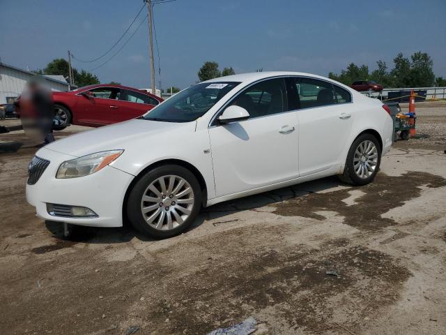 Продаж на аукціоні авто 2011 Buick Regal Cxl, vin: W04GN5EC1B1107002, номер лоту: 66868175
