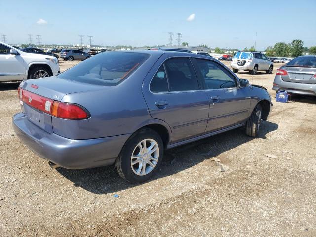 Продажа на аукционе авто 1999 Nissan Sentra, vin: 1N4AB41D7XC725939, номер лота: 64065705