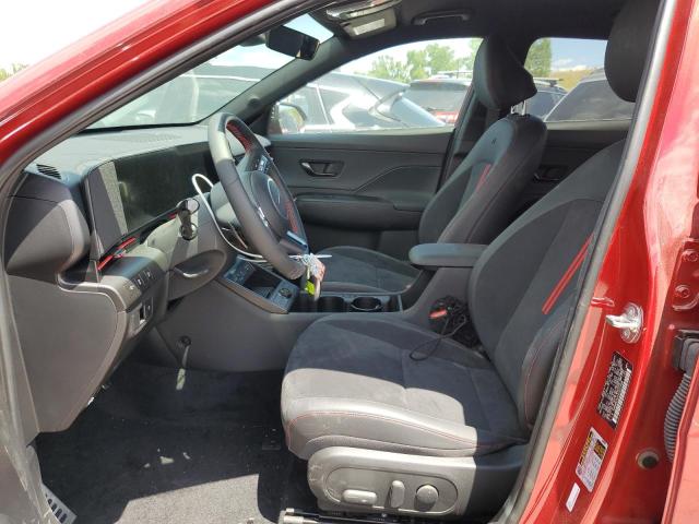 Aukcja sprzedaży 2025 Hyundai Kona N Lin, vin: KM8HBCA33SU207898, numer aukcji: 64454265