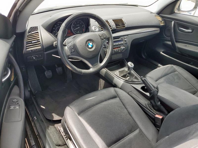 66010505 :رقم المزاد ، WBAUP7C5XBVM54479 vin ، 2011 Bmw 128 I مزاد بيع