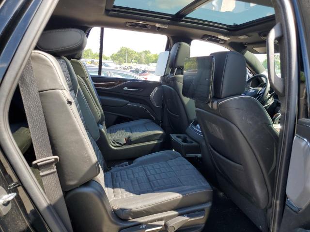 Продаж на аукціоні авто 2021 Cadillac Escalade P, vin: 1GYS4DKL3MR265096, номер лоту: 63000215