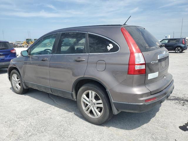 65264965 :رقم المزاد ، 5J6RE3H75BL053297 vin ، 2011 Honda Cr-v Exl مزاد بيع