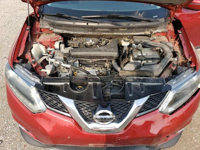 64413235 :رقم المزاد ، 5N1AT2MT6GC878502 vin ، 2016 Nissan Rogue S مزاد بيع