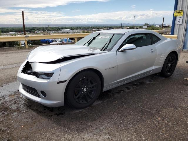 Auction sale of the 2015 Chevrolet Camaro Ls, vin: 2G1FB1E31F9163406, lot number: 66555335