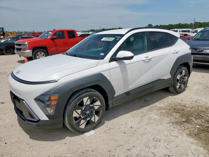 2024 Hyundai Kona Sel მანქანა იყიდება აუქციონზე, vin: KM8HC3AB6RU045733, აუქციონის ნომერი: 65096365