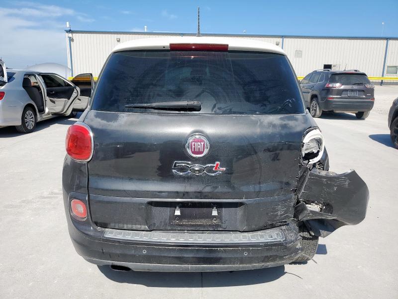 2015 Fiat 500l Loung მანქანა იყიდება აუქციონზე, vin: ZFBCFACH8FZ035119, აუქციონის ნომერი: 65622195