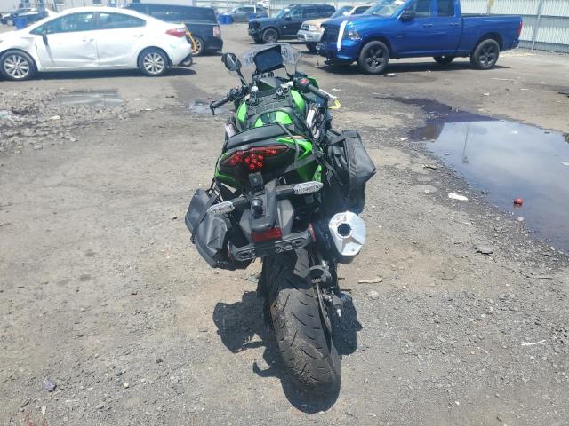 Aukcja sprzedaży 2024 Kawasaki Ex500 A, vin: ML5EXGJ18RDA31064, numer aukcji: 64265275