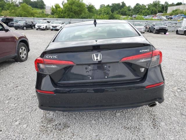 63606835 :رقم المزاد ، 2HGFE2F57RH553281 vin ، 2024 Honda Civic Spor مزاد بيع
