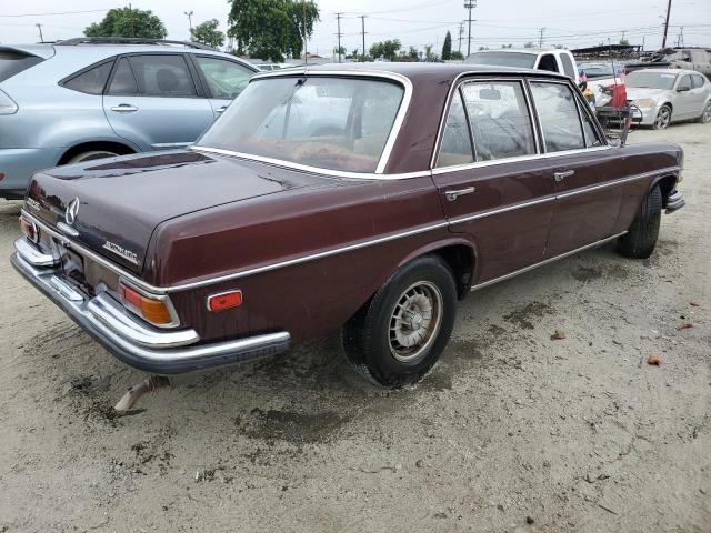 65923185 :رقم المزاد ، 10801812023868 vin ، 1969 Mercedes-benz 280se مزاد بيع