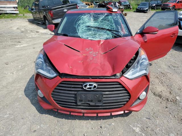 Aukcja sprzedaży 2015 Hyundai Veloster, vin: KMHTC6AE2FU218987, numer aukcji: 60603965