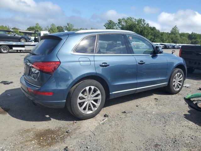 Продажа на аукционе авто 2016 Audi Q5, vin: WA1C2AFP4GA131741, номер лота: 63372015