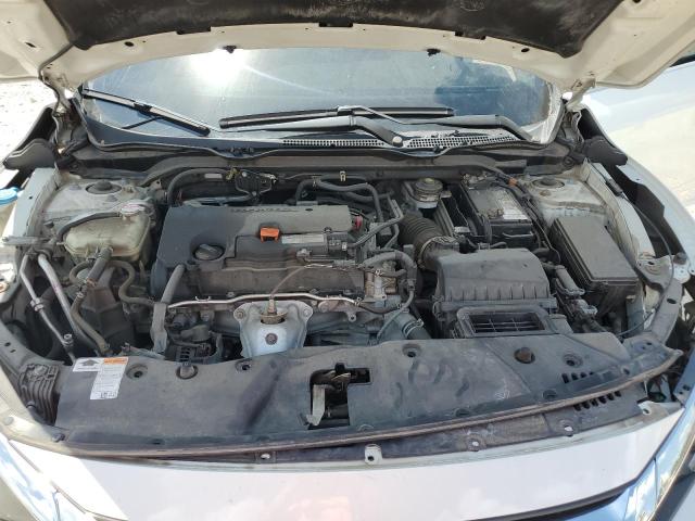 2018 Honda Civic Ex მანქანა იყიდება აუქციონზე, vin: 2HGFC2F72JH557024, აუქციონის ნომერი: 65004025