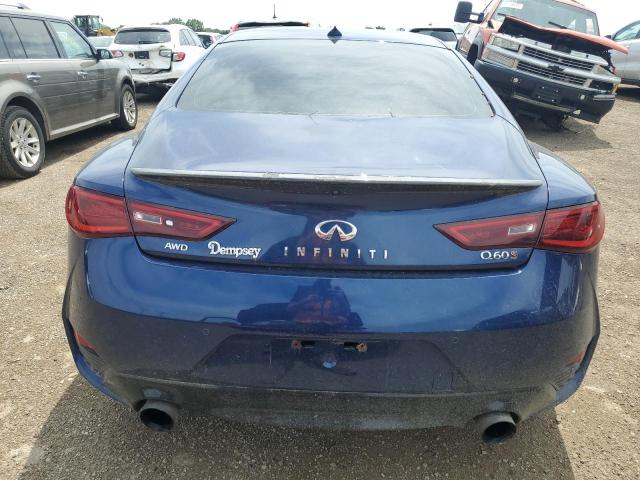 Продажа на аукционе авто 2020 Infiniti Q60, vin: JN1FV7EL8LM460076, номер лота: 64276745