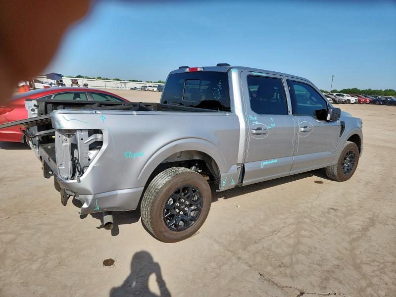64625675 :رقم المزاد ، 1FTEW3KPXRKF58438 vin ، 2024 Ford F150 Xlt مزاد بيع