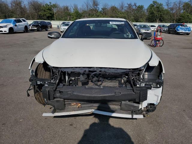 Продажа на аукционе авто 2021 Infiniti Q60 Luxe, vin: JN1EV7KL3MM470046, номер лота: 66164425