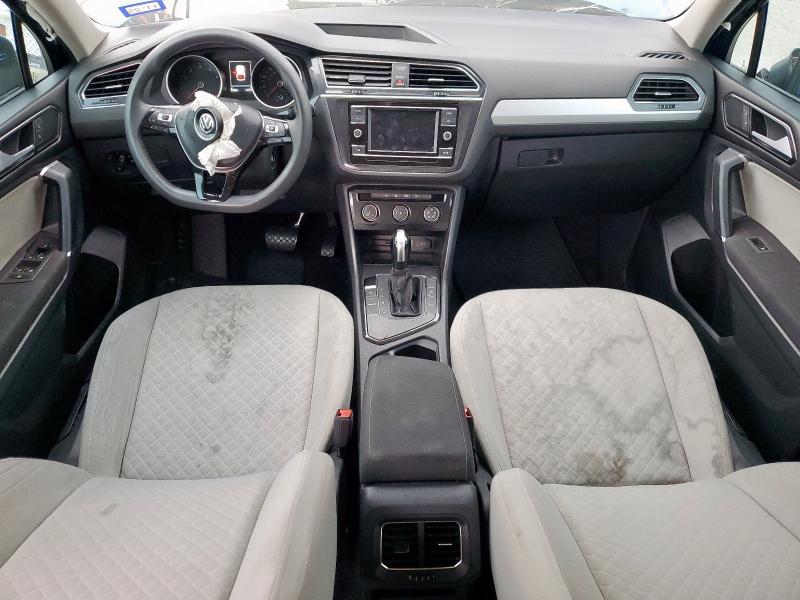 65342265 :رقم المزاد ، 3VV1B7AX1JM021149 vin ، 2018 Volkswagen Tiguan مزاد بيع