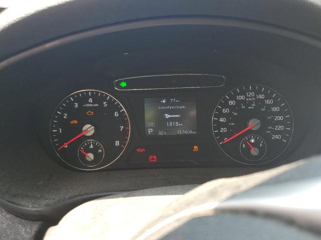 64644385 :رقم المزاد ، 5XYPGDA58LG631427 vin ، 2020 Kia Sorento مزاد بيع