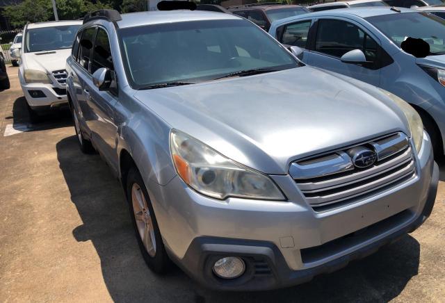 Продажа на аукционе авто 2014 Subaru Outback 2., vin: 4S4BRCCC5E3201769, номер лота: 66503765