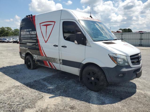 2017 Mercedes-benz Sprinter მანქანა იყიდება აუქციონზე, vin: WD3PE7CD2HP534007, აუქციონის ნომერი: 67073675