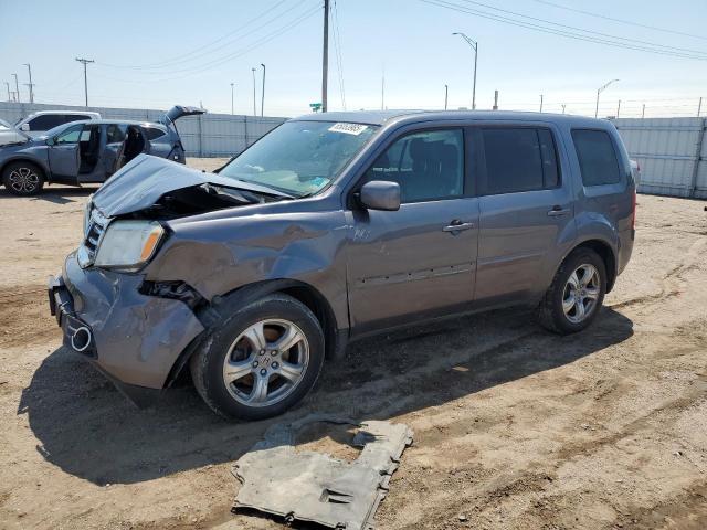 Продажа на аукционе авто 2015 Honda Pilot, vin: 5FNYF4H62FB059854, номер лота: 65053985