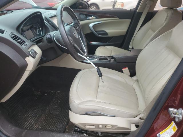 65441745 :رقم المزاد ، 2G4GK5EX2G9198975 vin ، 2016 Buick Regal مزاد بيع