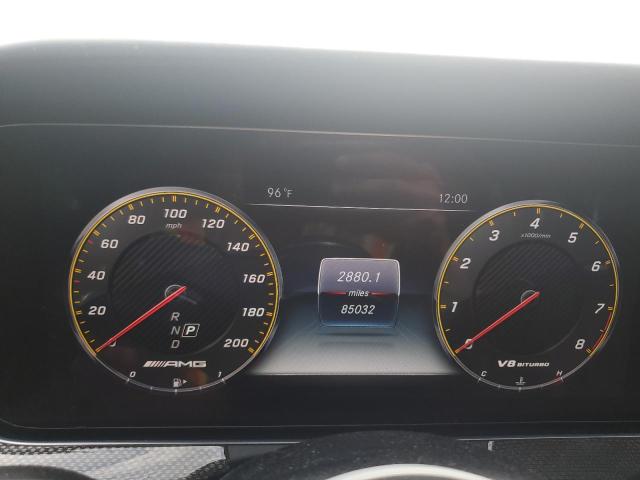 Продажа на аукционе авто 2019 Mercedes-benz E 63 Amg-s, vin: WDDZF8KB1KA553360, номер лота: 63643575