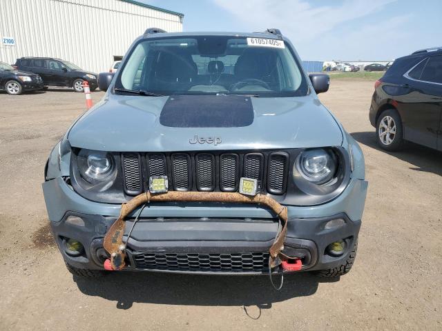 2017 Jeep Renegade მანქანა იყიდება აუქციონზე, vin: ZACCJBCB3HPE55658, აუქციონის ნომერი: 61057405