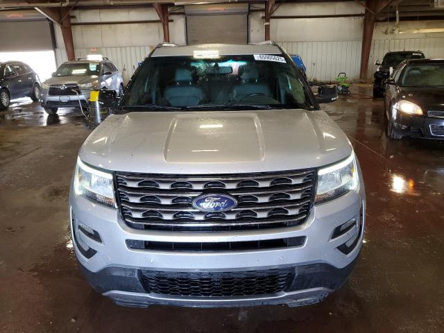 2017 Ford Explorer X მანქანა იყიდება აუქციონზე, vin: 1FM5K8D85HGA83728, აუქციონის ნომერი: 65905625