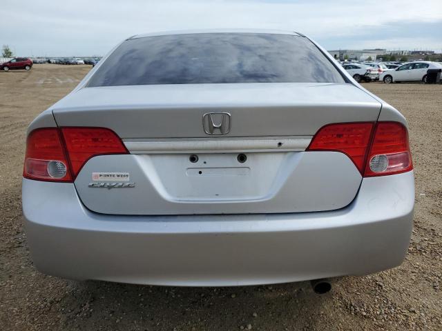 63993305 :رقم المزاد ، 2HGFA16527H013565 vin ، 2007 Honda Civic Lx مزاد بيع