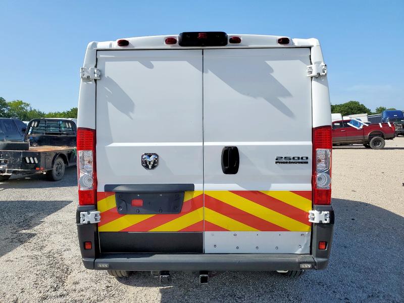 Продаж на аукціоні авто 2023 Ram Promaster, vin: 3C6LRVVG6PE589988, номер лоту: 65387425