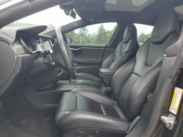 63612815 :رقم المزاد ، 5YJSA1E28JF274085 vin ، 2018 Tesla Model S مزاد بيع