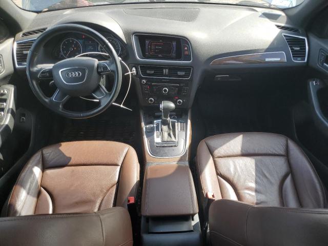 Продажа на аукционе авто 2016 Audi Q5, vin: WA1C2AFP4GA131741, номер лота: 63372015
