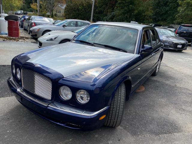 Продаж на аукціоні авто 2008 Bentley Arnage R, vin: SCBLC47J48CX12700, номер лоту: 63737445