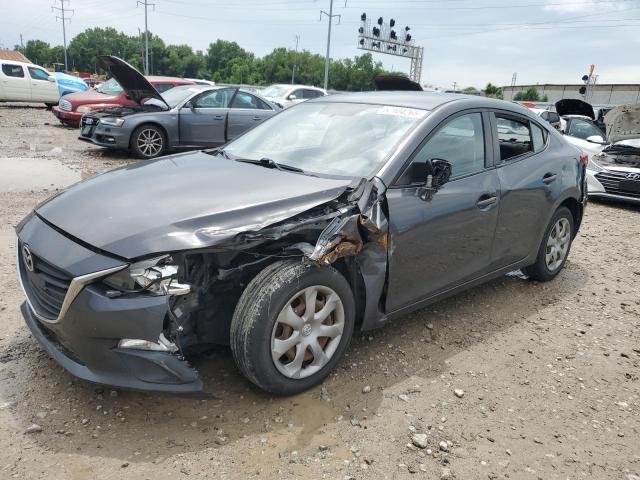 Aukcja sprzedaży 2014 Mazda 3, vin: JM1BM1U75E1120808, numer aukcji: 62104265