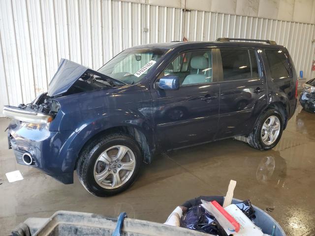 Aukcja sprzedaży 2012 Honda Pilot, vin: 5FNYF4H57CB021748, numer aukcji: 67033165