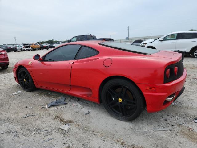 Aukcja sprzedaży 1999 Ferrari 360, vin: ZFFYR51A6X0118403, numer aukcji: 64096065