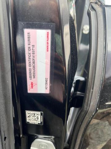 Продаж на аукціоні авто 2015 Mercedes-benz S 550, vin: WDDUG8CB0FA189718, номер лоту: 63658745