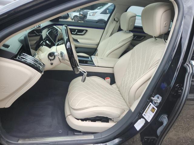 Aukcja sprzedaży 2021 Mercedes-benz S, vin: W1K6G7GB6MA030793, numer aukcji: 66320365