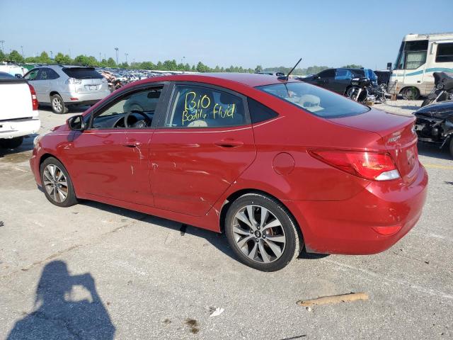 Продаж на аукціоні авто 2017 Hyundai Accent, vin: KMHCT4AE5HU360211, номер лоту: 63460855