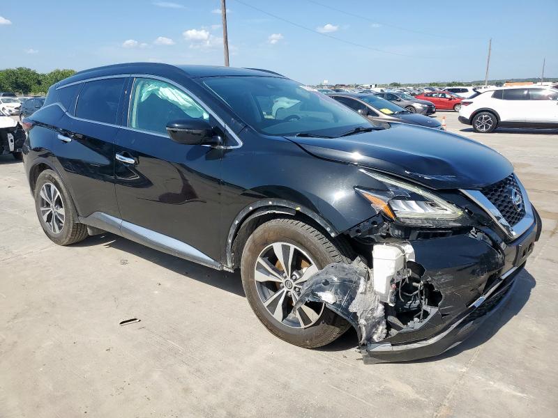 Продажа на аукционе авто 2021 Nissan Murano Sv, vin: 5N1AZ2BS3MC117415, номер лота: 65508435