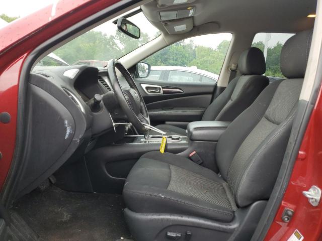 Продажа на аукционе авто 2018 Nissan Pathfinder, vin: 5N1DR2MM2JC659242, номер лота: 65951485