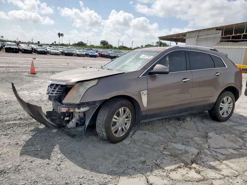 Auction sale of the 2013 Cadillac Srx, vin: 3GYFNCE32DS599105, lot number: 64525395