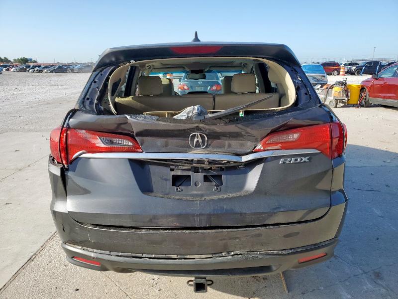 Aukcja sprzedaży 2015 Acura Rdx Techno, vin: 5J8TB3H50FL015227, numer aukcji: 64499505