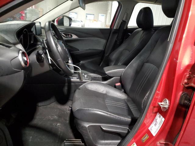 63082975 :رقم المزاد ، JM1DKFD74K0402628 vin ، 2019 Mazda Cx-3 Grand مزاد بيع