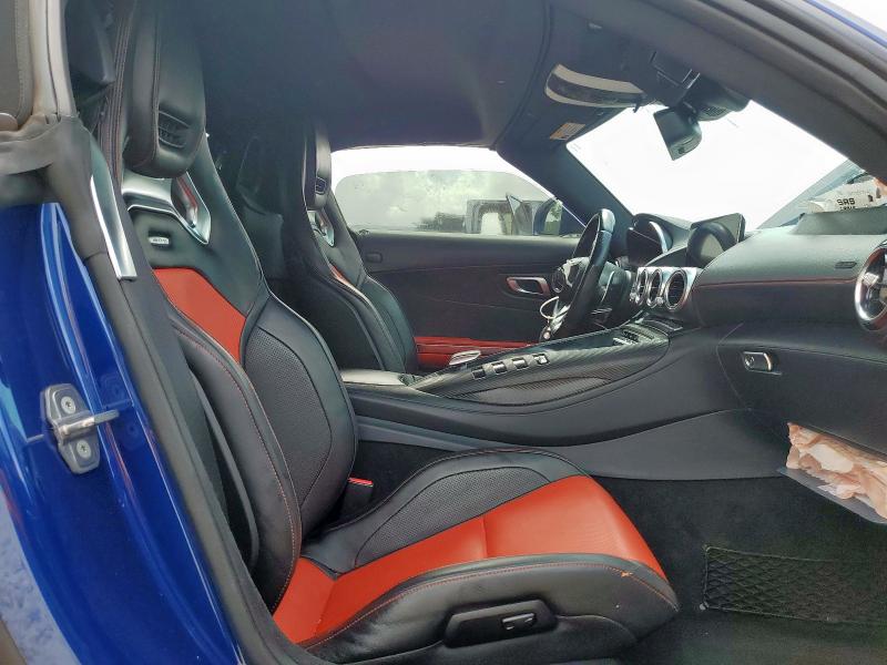 Продаж на аукціоні авто 2021 Mercedes-benz Amg Gt, vin: W1KYK8CA5MA041651, номер лоту: 63259495