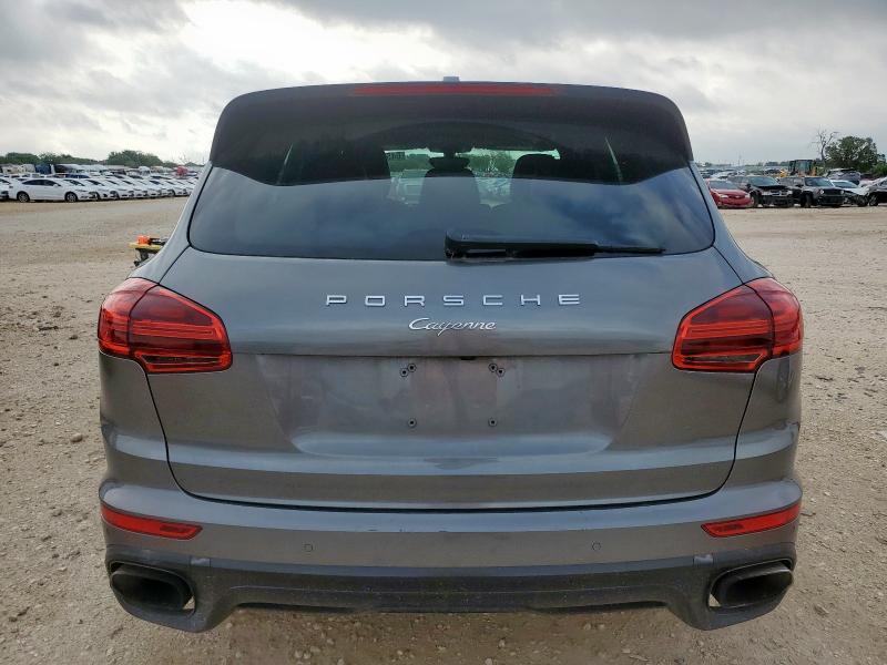 Продаж на аукціоні авто 2016 Porsche Cayenne, vin: WP1AA2A24GLA03925, номер лоту: 64500895