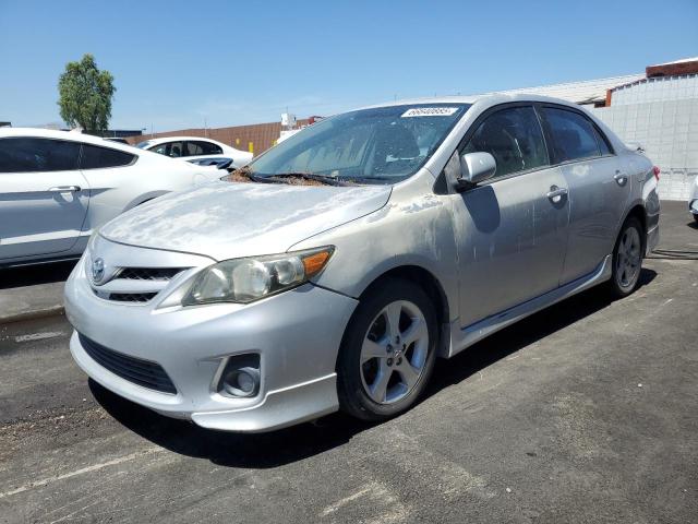 2012 Toyota Corolla მანქანა იყიდება აუქციონზე, vin: 5YFBU4EE4CP049592, აუქციონის ნომერი: 66640885