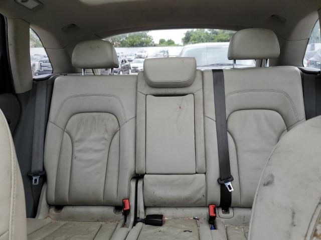 65363945 :رقم المزاد ، WA1LFAFP2BA017962 vin ، 2011 Audi Q5 Premium مزاد بيع